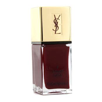 rouge dada yves saint laurent|Yves Saint Laurent La Laque Couture .